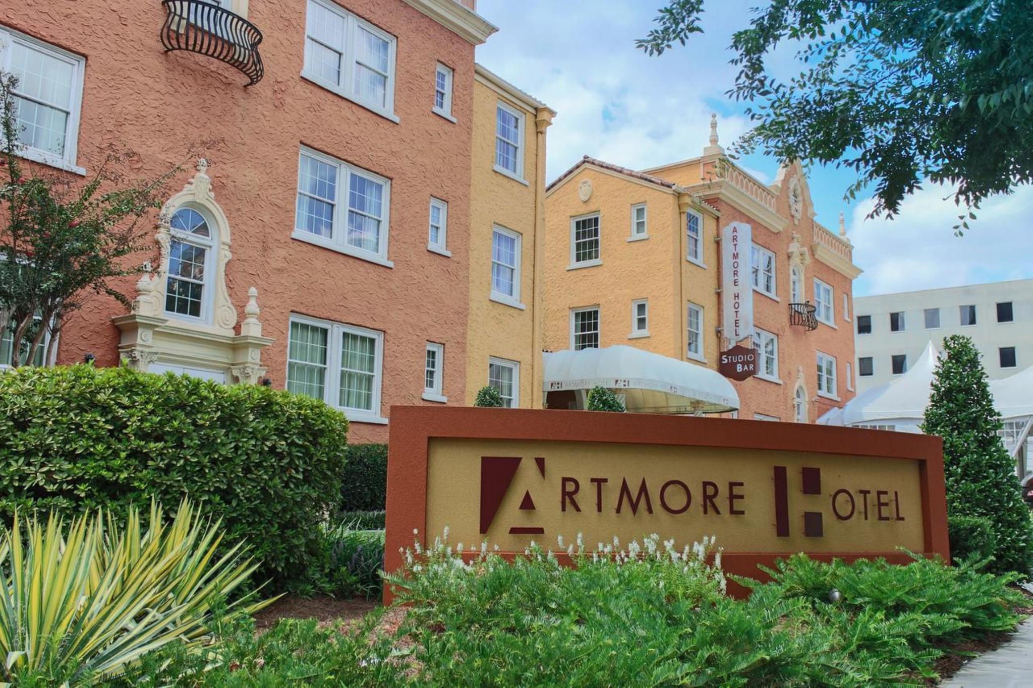 Artmore Hotel Ατλάντα Εξωτερικό φωτογραφία