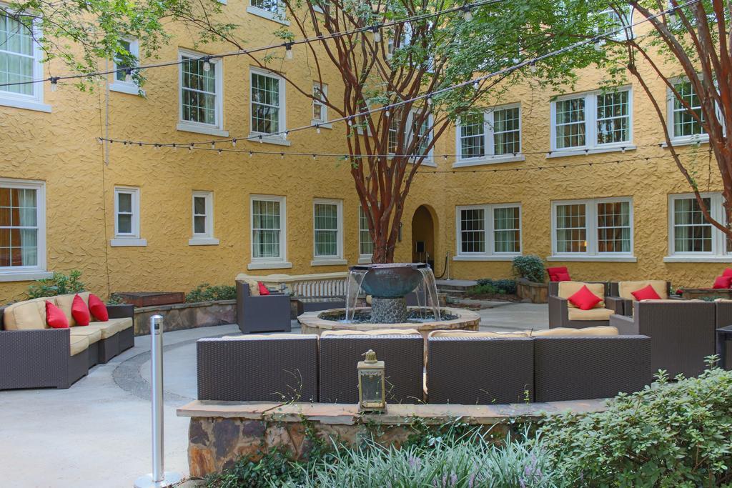 Artmore Hotel Ατλάντα Εξωτερικό φωτογραφία