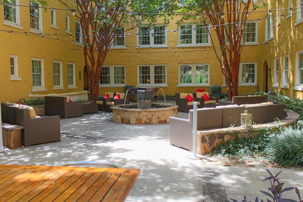 Artmore Hotel Ατλάντα Εξωτερικό φωτογραφία