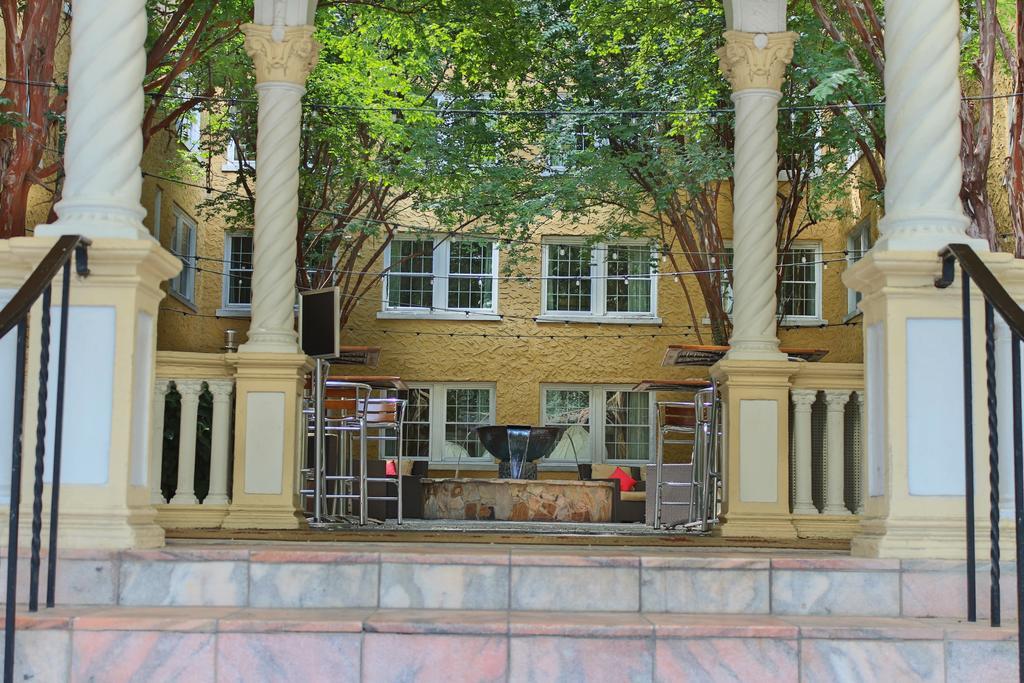 Artmore Hotel Ατλάντα Εξωτερικό φωτογραφία