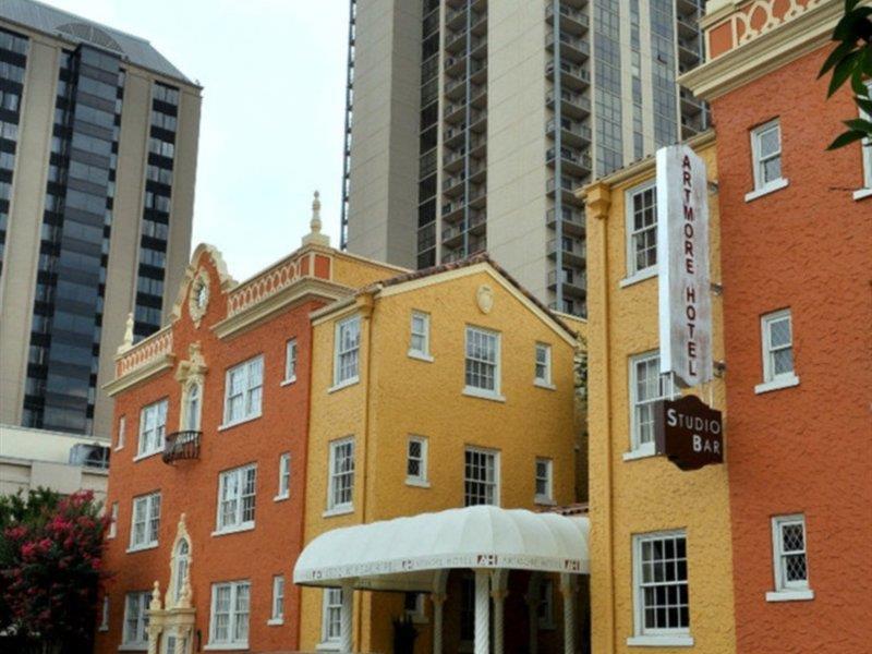 Artmore Hotel Ατλάντα Εξωτερικό φωτογραφία