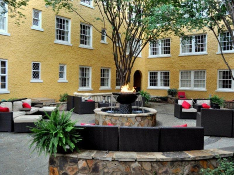 Artmore Hotel Ατλάντα Εξωτερικό φωτογραφία