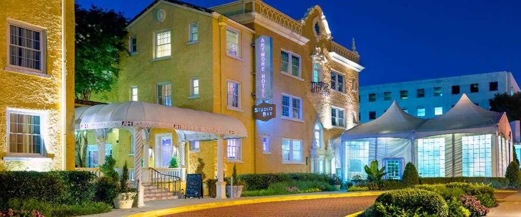 Artmore Hotel Ατλάντα Εξωτερικό φωτογραφία