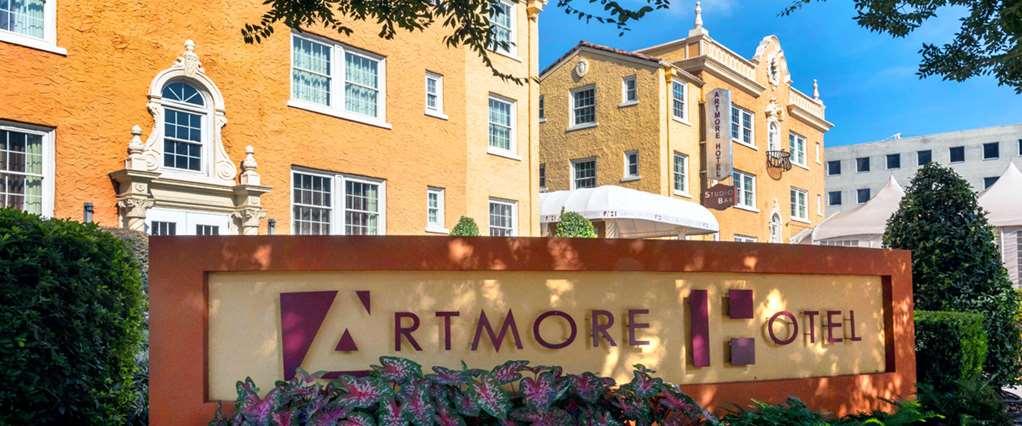 Artmore Hotel Ατλάντα Εξωτερικό φωτογραφία